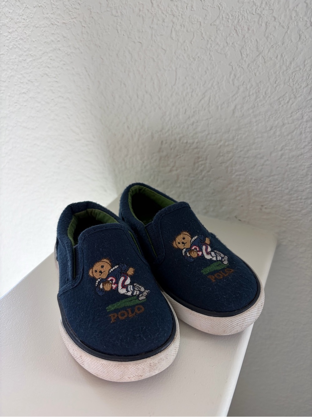 Ralph Lauren Toddler Shoes